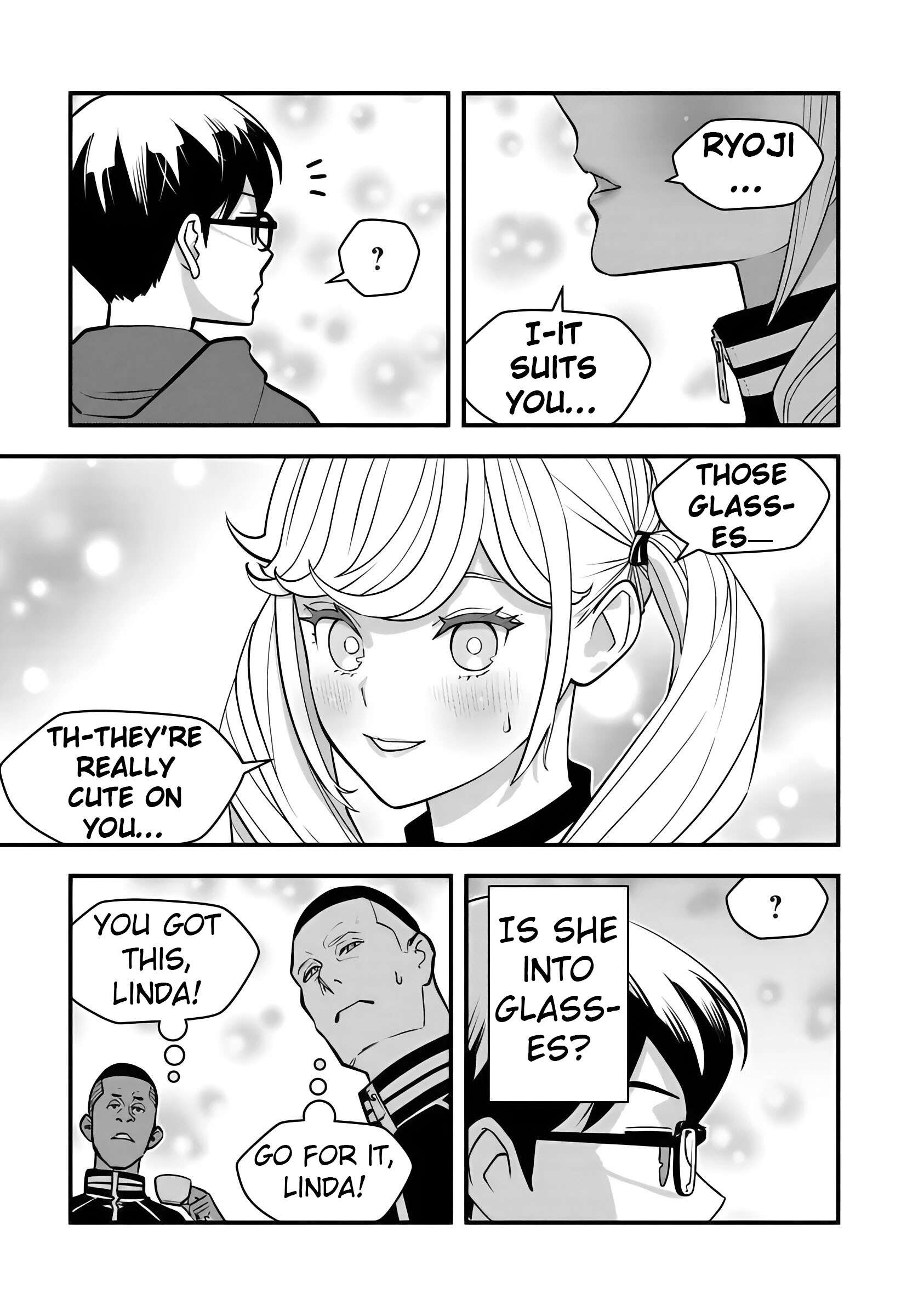 The hero returns from another world, becomes an influencer, and earns money in the real world, where dungeons have appeared! Chapter 31 - Page 17