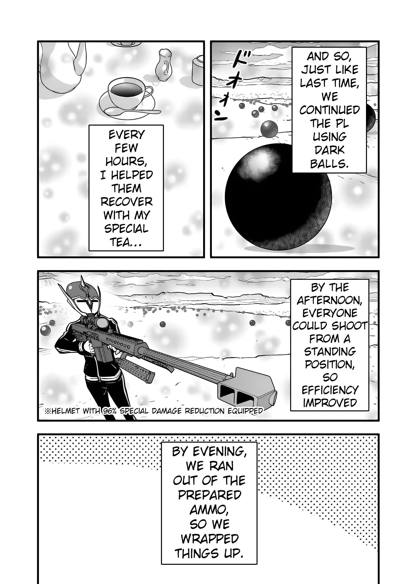 The hero returns from another world, becomes an influencer, and earns money in the real world, where dungeons have appeared! Chapter 31 - Page 20