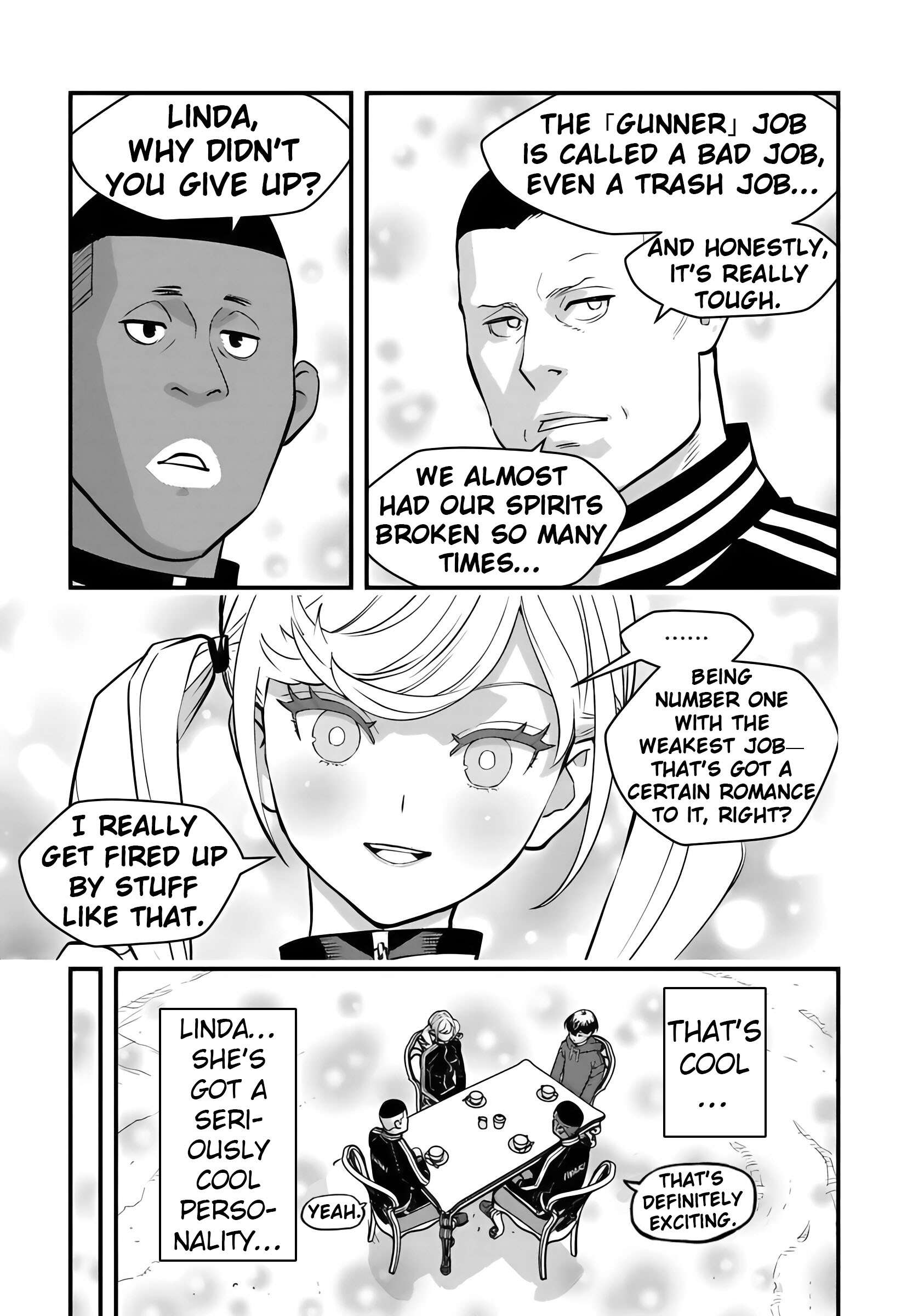 The hero returns from another world, becomes an influencer, and earns money in the real world, where dungeons have appeared! Chapter 31 - Page 23