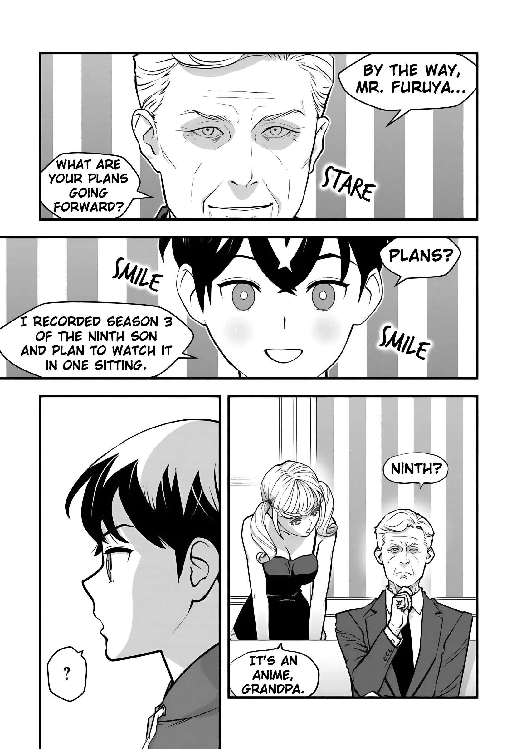 The hero returns from another world, becomes an influencer, and earns money in the real world, where dungeons have appeared! Chapter 31 - Page 25