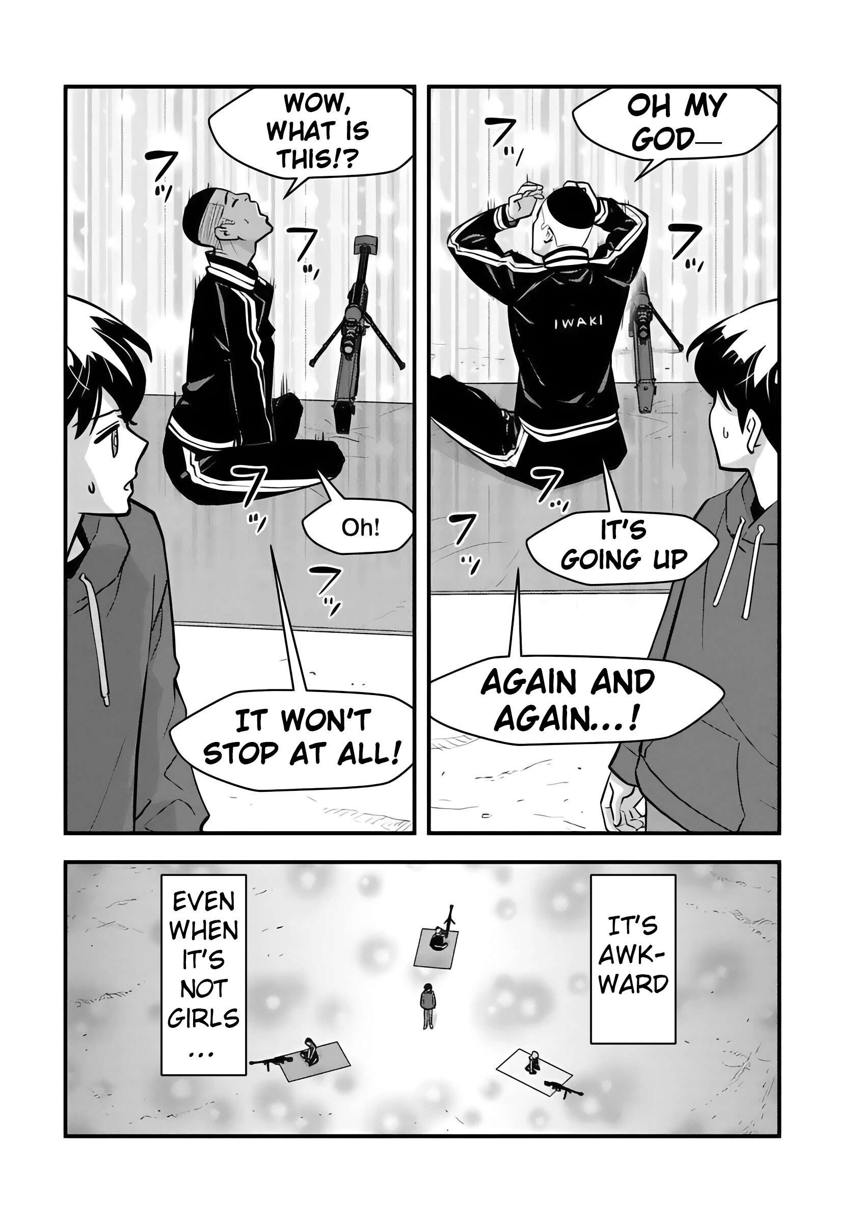 The hero returns from another world, becomes an influencer, and earns money in the real world, where dungeons have appeared! Chapter 31 - Page 7
