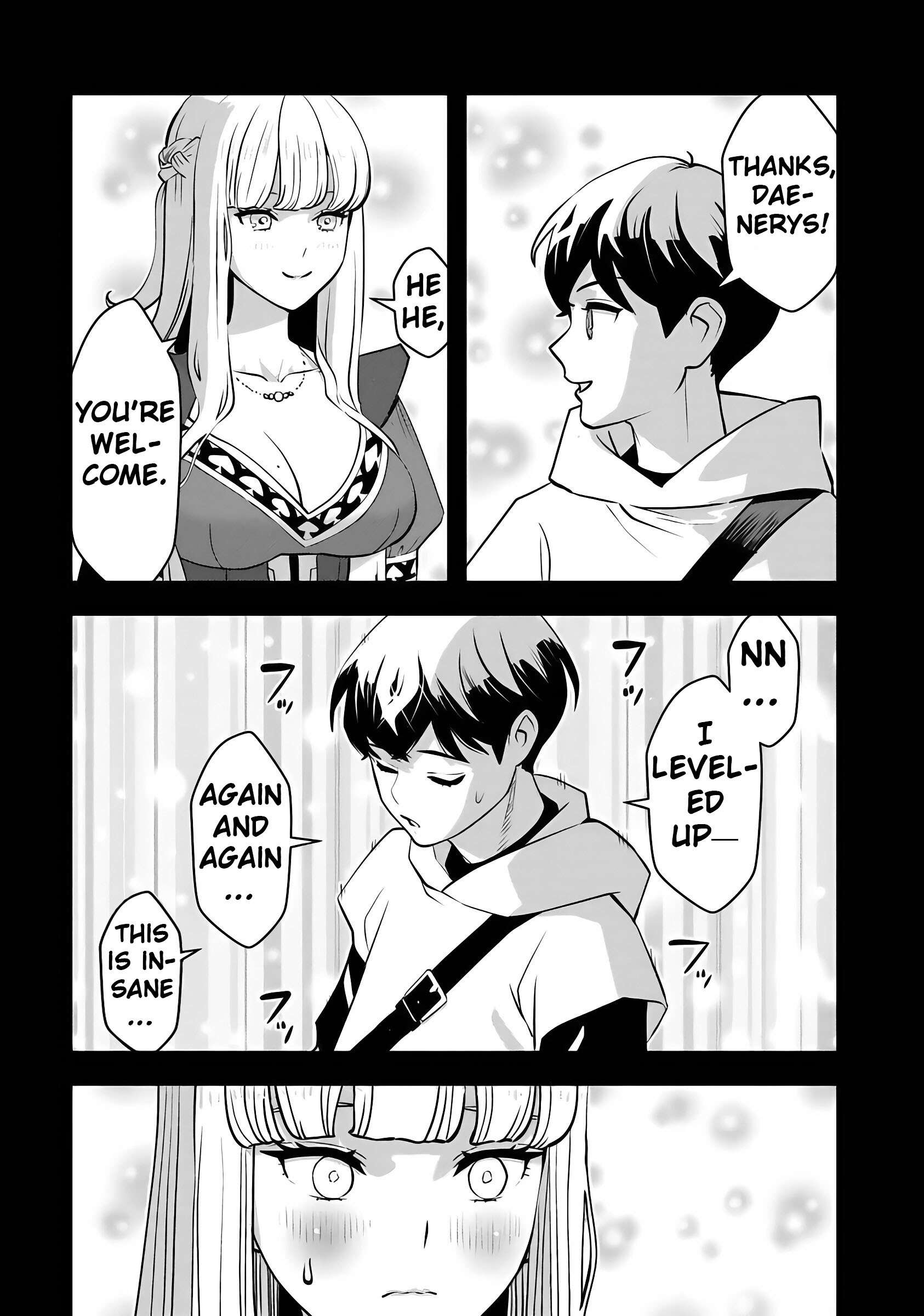 The hero returns from another world, becomes an influencer, and earns money in the real world, where dungeons have appeared! Chapter 31 - Page 9