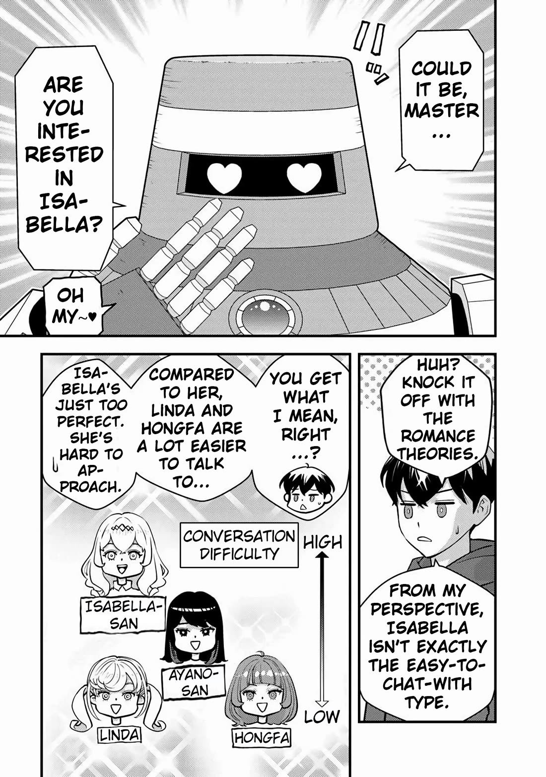 The hero returns from another world, becomes an influencer, and earns money in the real world, where dungeons have appeared! Chapter 32 - Page 12
