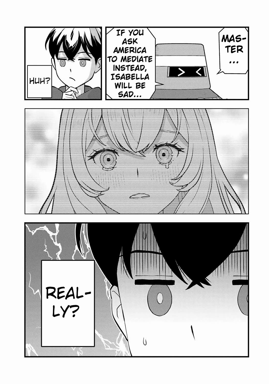 The hero returns from another world, becomes an influencer, and earns money in the real world, where dungeons have appeared! Chapter 32 - Page 13
