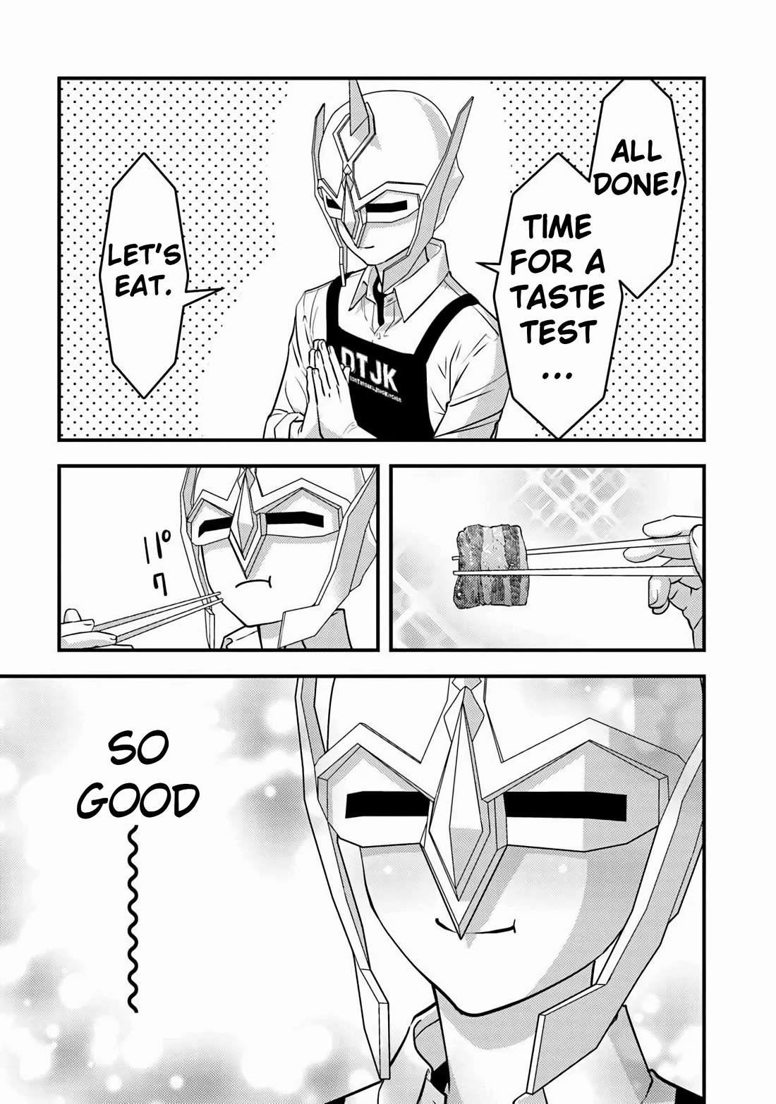 The hero returns from another world, becomes an influencer, and earns money in the real world, where dungeons have appeared! Chapter 32 - Page 24