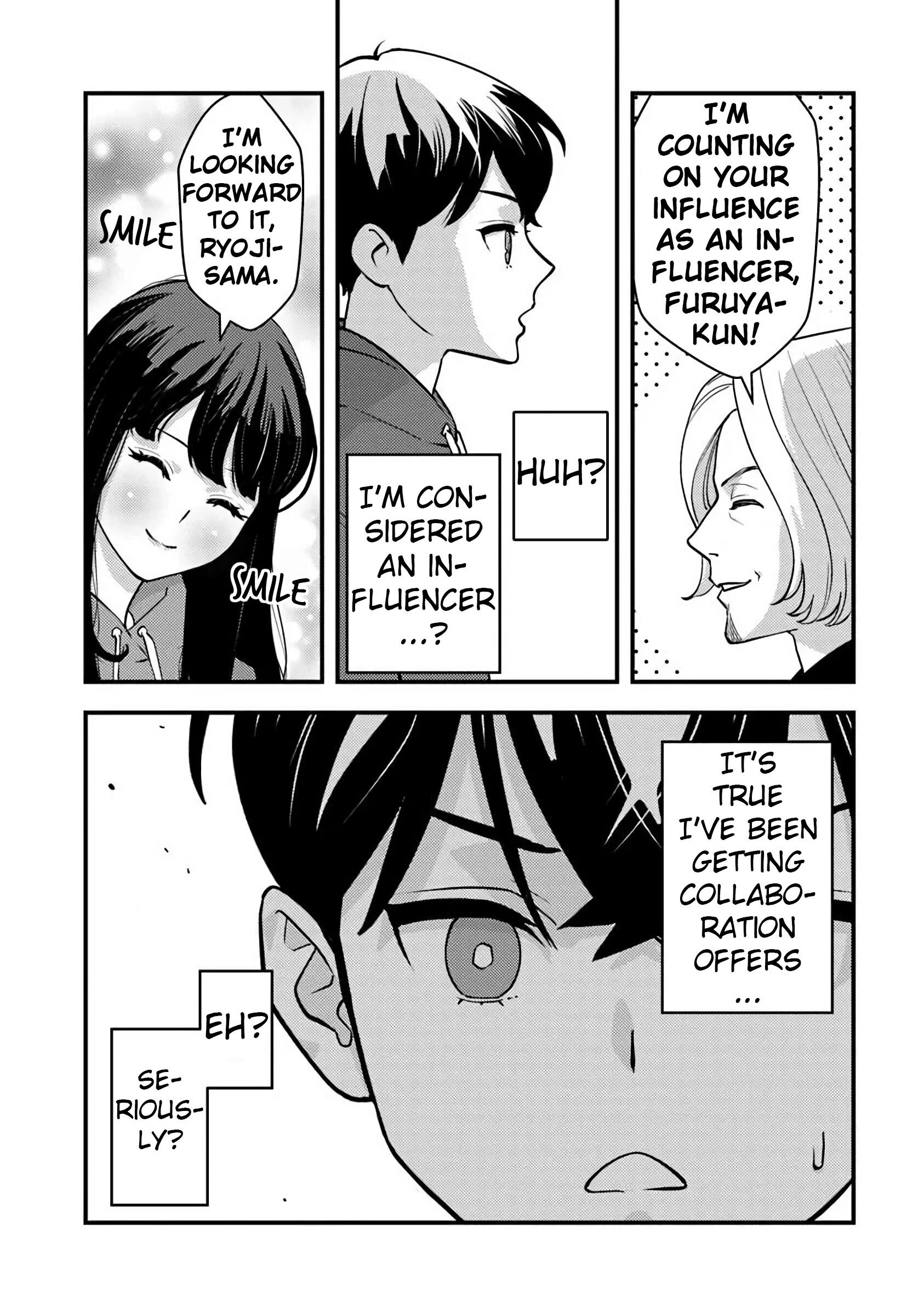 The hero returns from another world, becomes an influencer, and earns money in the real world, where dungeons have appeared! Chapter 33 - Page 12