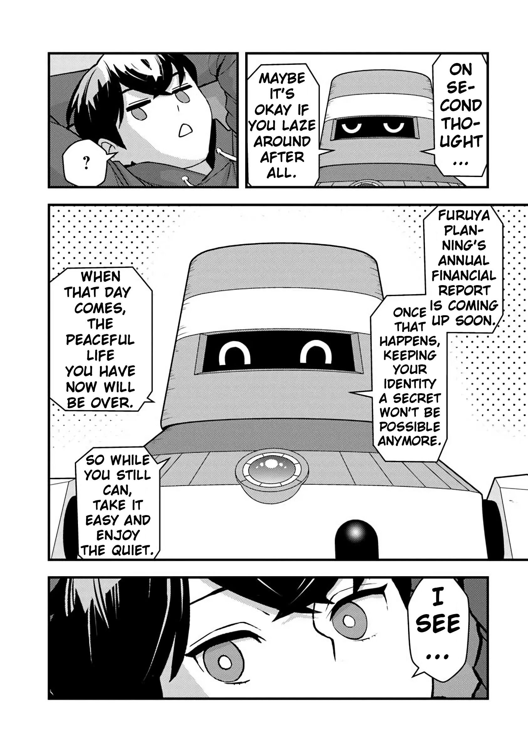 The hero returns from another world, becomes an influencer, and earns money in the real world, where dungeons have appeared! Chapter 33 - Page 6