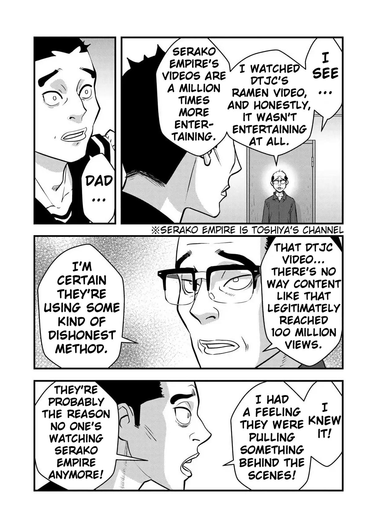 The hero returns from another world, becomes an influencer, and earns money in the real world, where dungeons have appeared! Chapter 34 - Page 12
