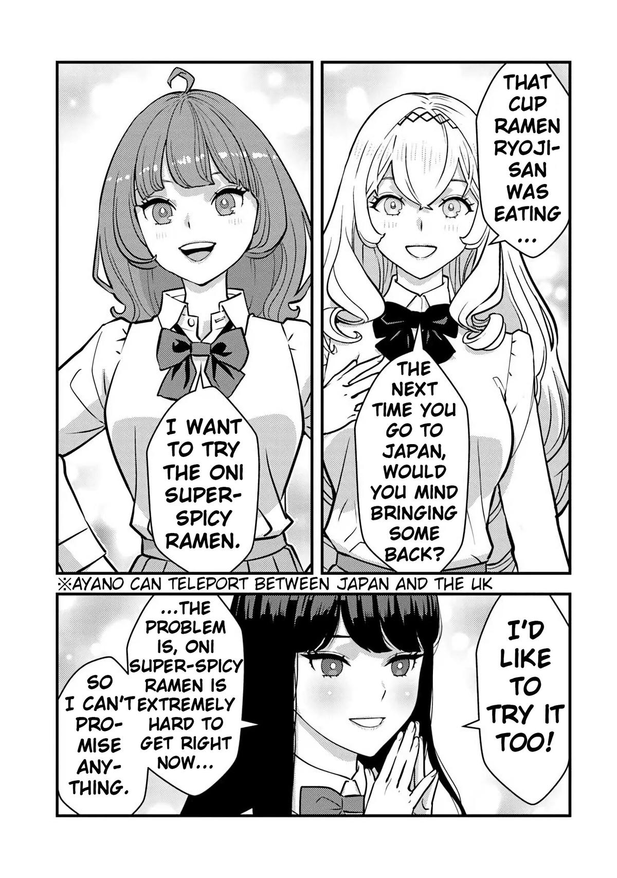 The hero returns from another world, becomes an influencer, and earns money in the real world, where dungeons have appeared! Chapter 34 - Page 17