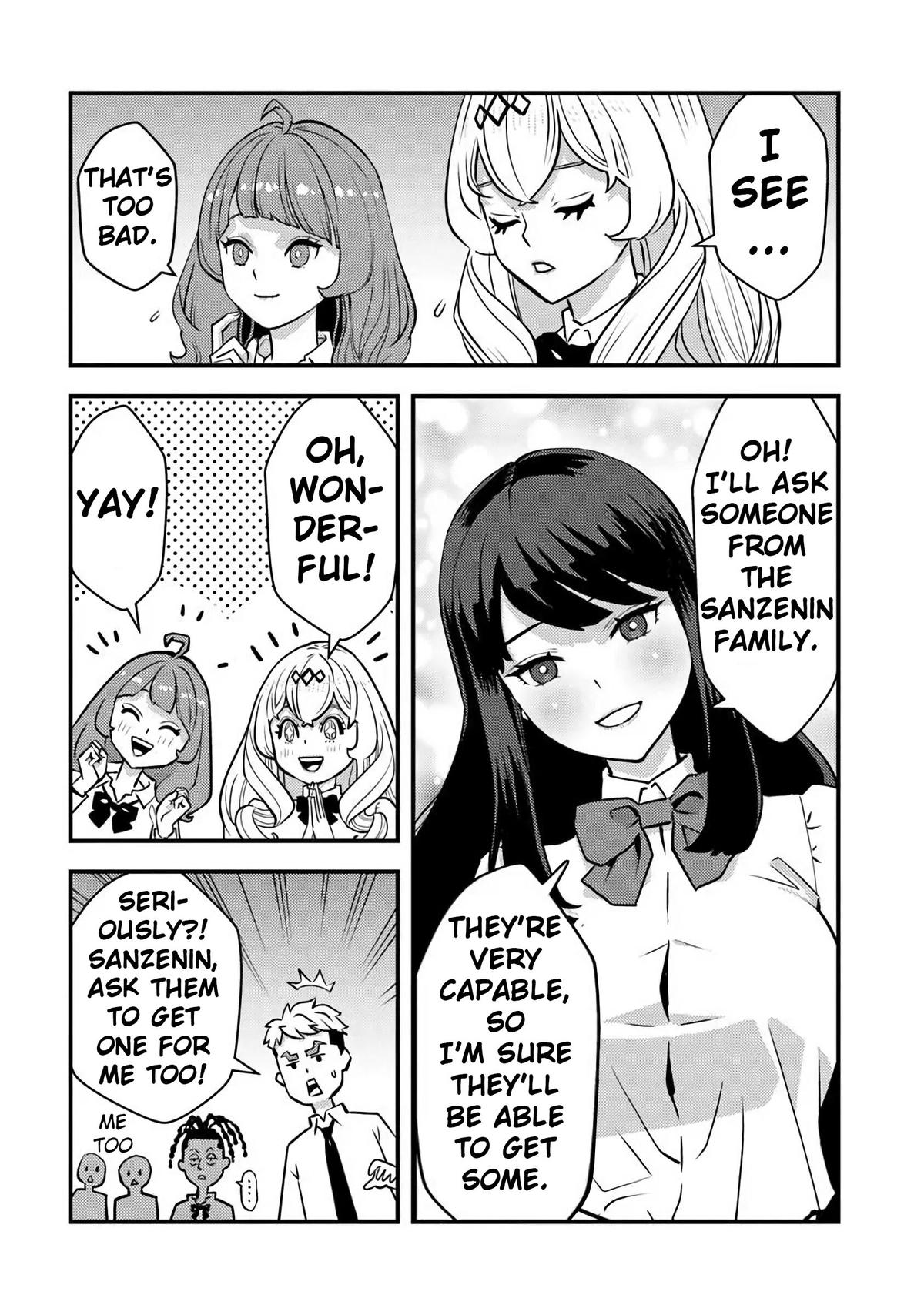 The hero returns from another world, becomes an influencer, and earns money in the real world, where dungeons have appeared! Chapter 34 - Page 18