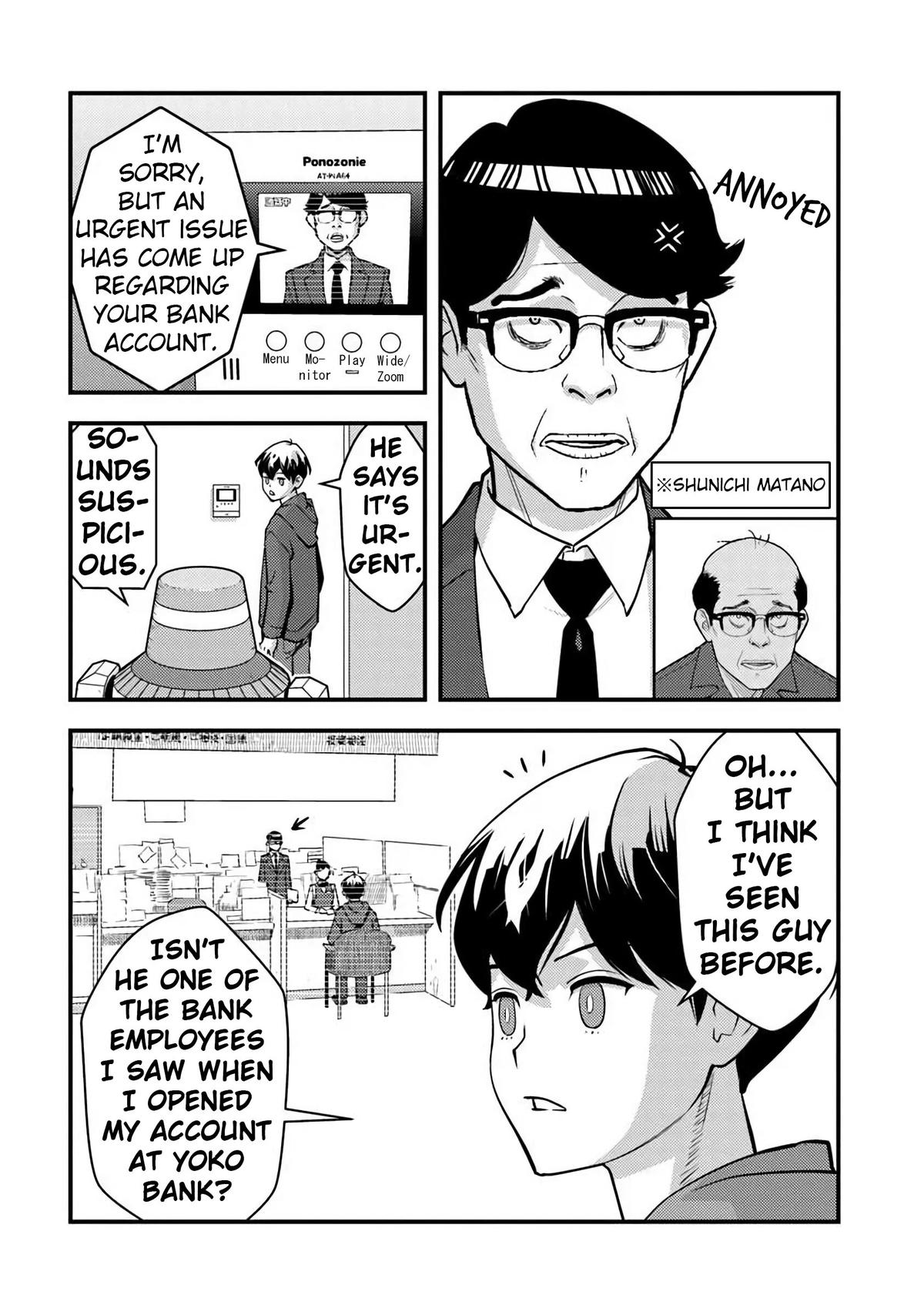 The hero returns from another world, becomes an influencer, and earns money in the real world, where dungeons have appeared! Chapter 34 - Page 20
