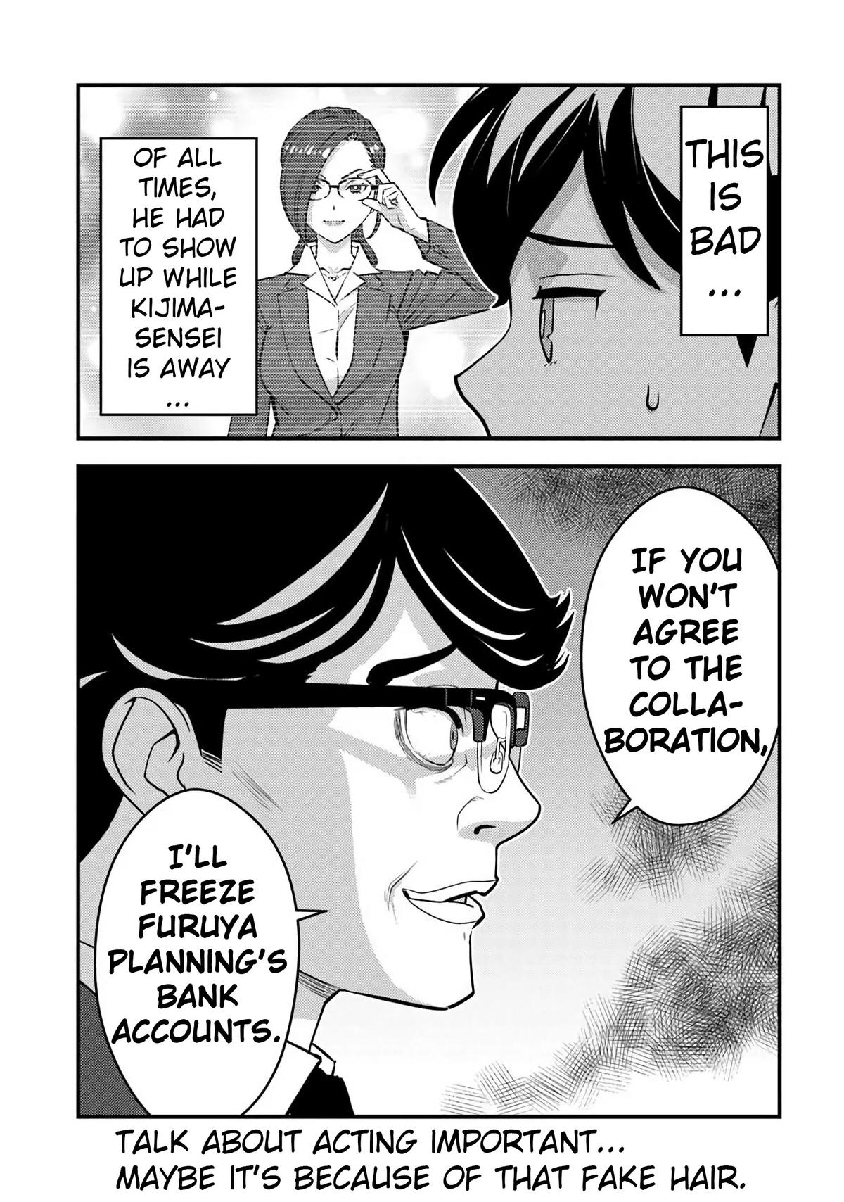 The hero returns from another world, becomes an influencer, and earns money in the real world, where dungeons have appeared! Chapter 34 - Page 25