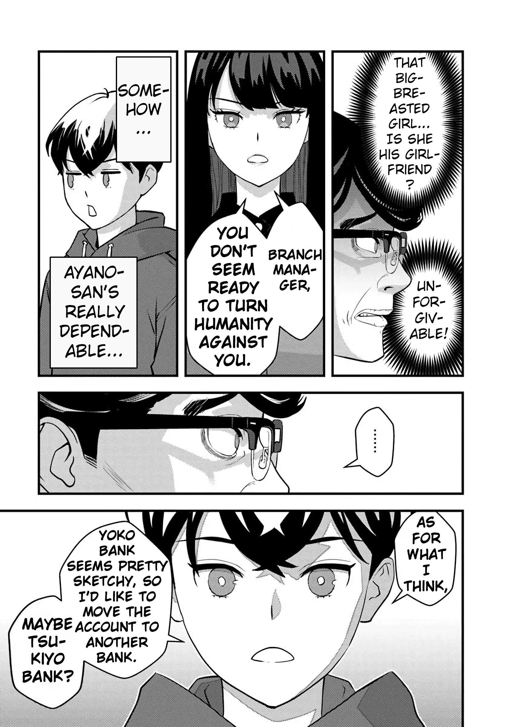 The hero returns from another world, becomes an influencer, and earns money in the real world, where dungeons have appeared! Chapter 35 - Page 16