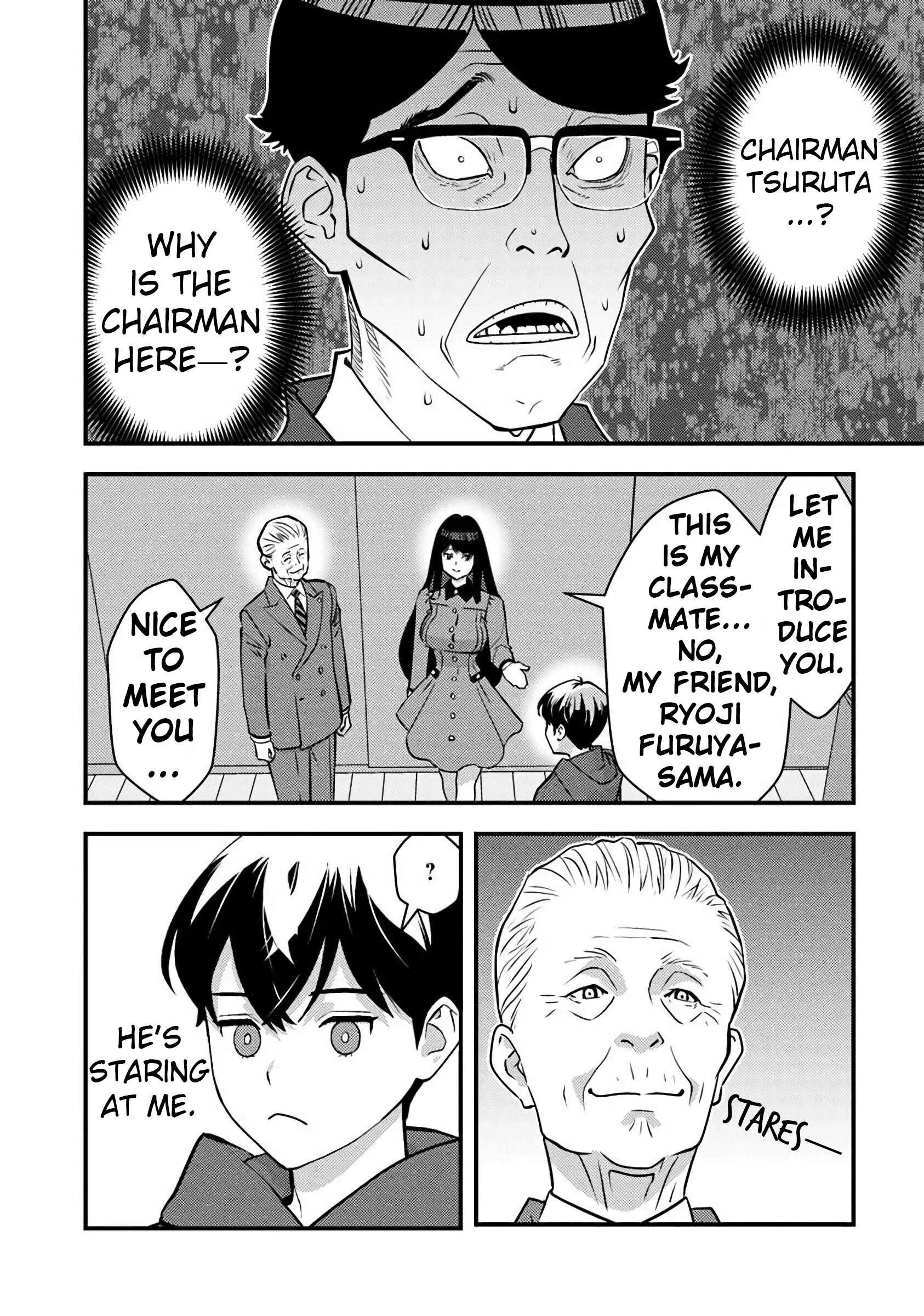 The hero returns from another world, becomes an influencer, and earns money in the real world, where dungeons have appeared! Chapter 35 - Page 21