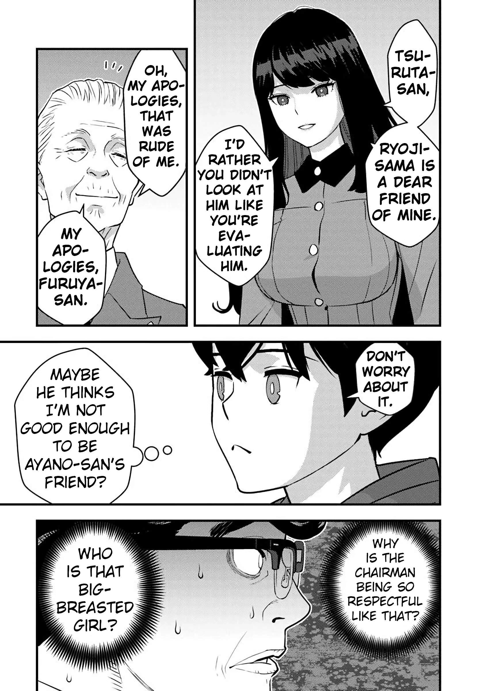 The hero returns from another world, becomes an influencer, and earns money in the real world, where dungeons have appeared! Chapter 35 - Page 22
