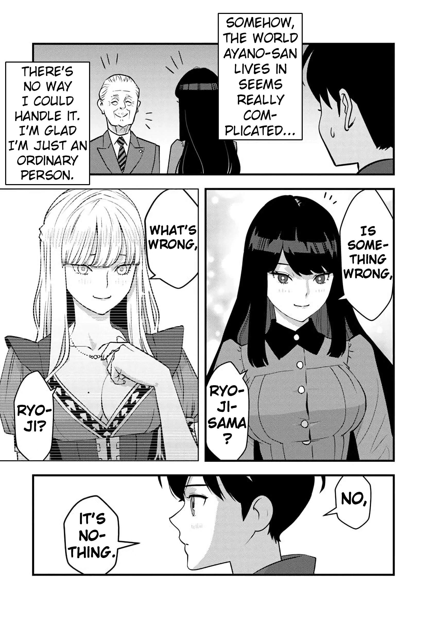 The hero returns from another world, becomes an influencer, and earns money in the real world, where dungeons have appeared! Chapter 35 - Page 24