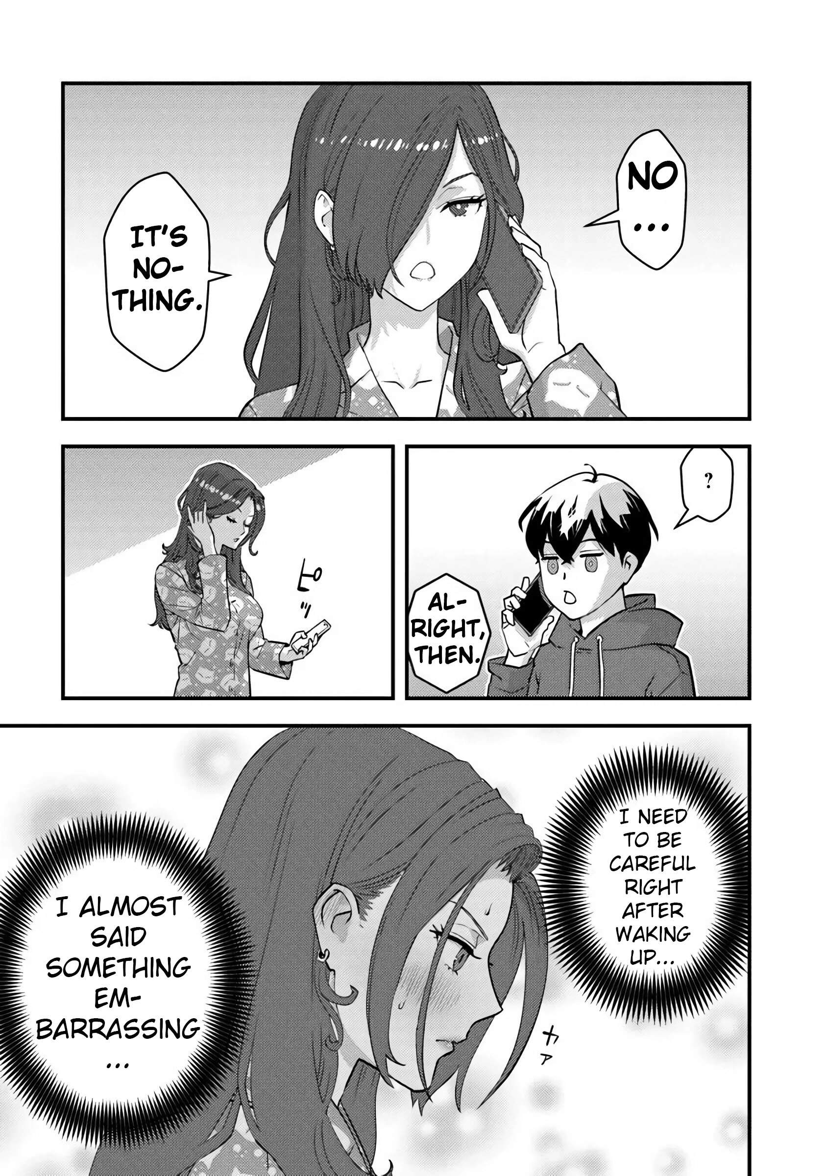 The hero returns from another world, becomes an influencer, and earns money in the real world, where dungeons have appeared! Chapter 35 - Page 6