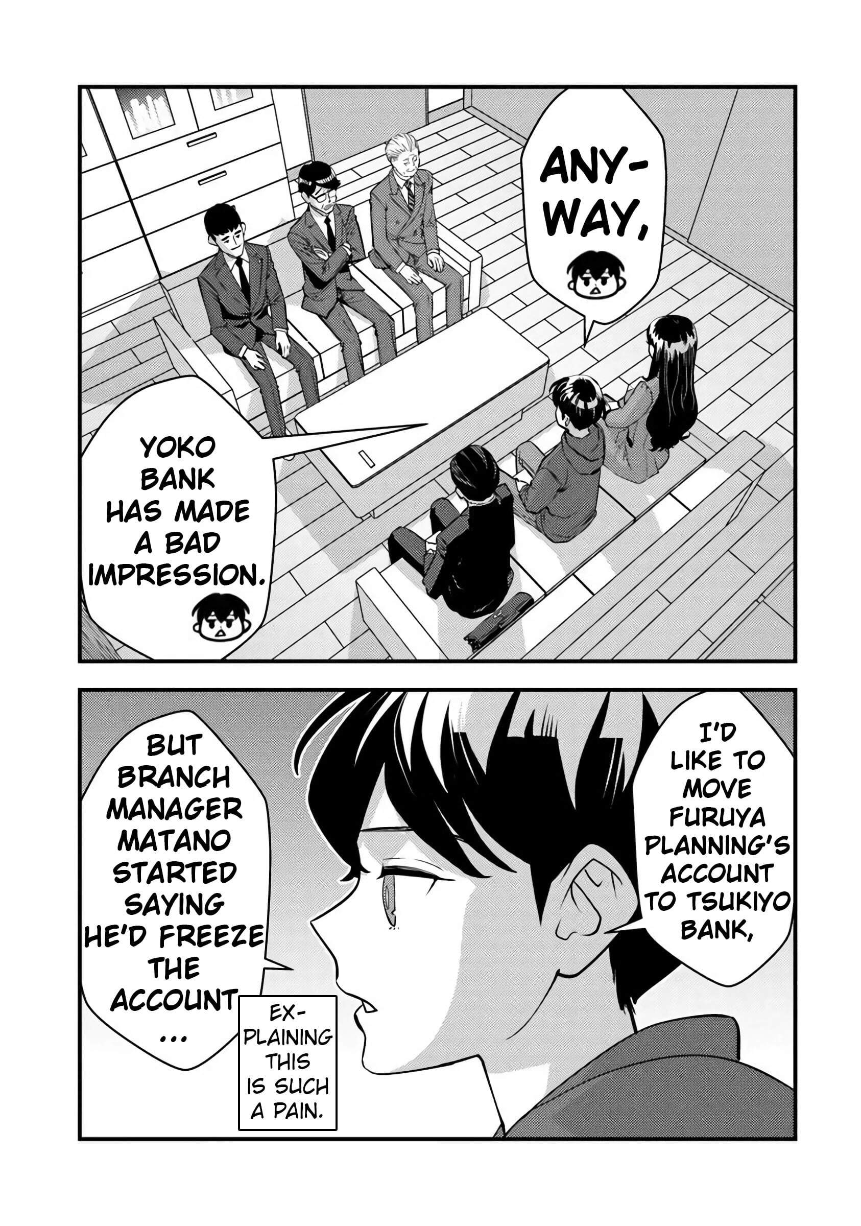 The hero returns from another world, becomes an influencer, and earns money in the real world, where dungeons have appeared! Chapter 36 - Page 10