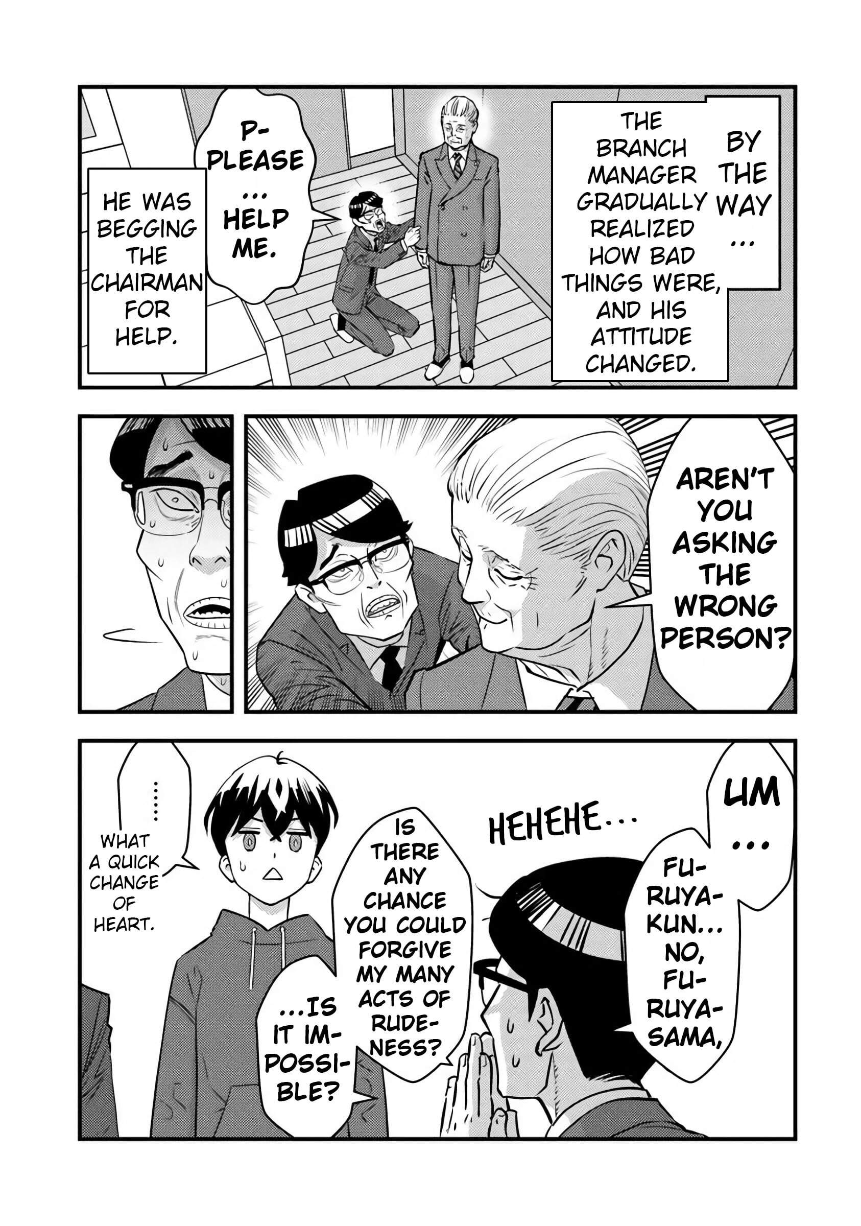 The hero returns from another world, becomes an influencer, and earns money in the real world, where dungeons have appeared! Chapter 36 - Page 24
