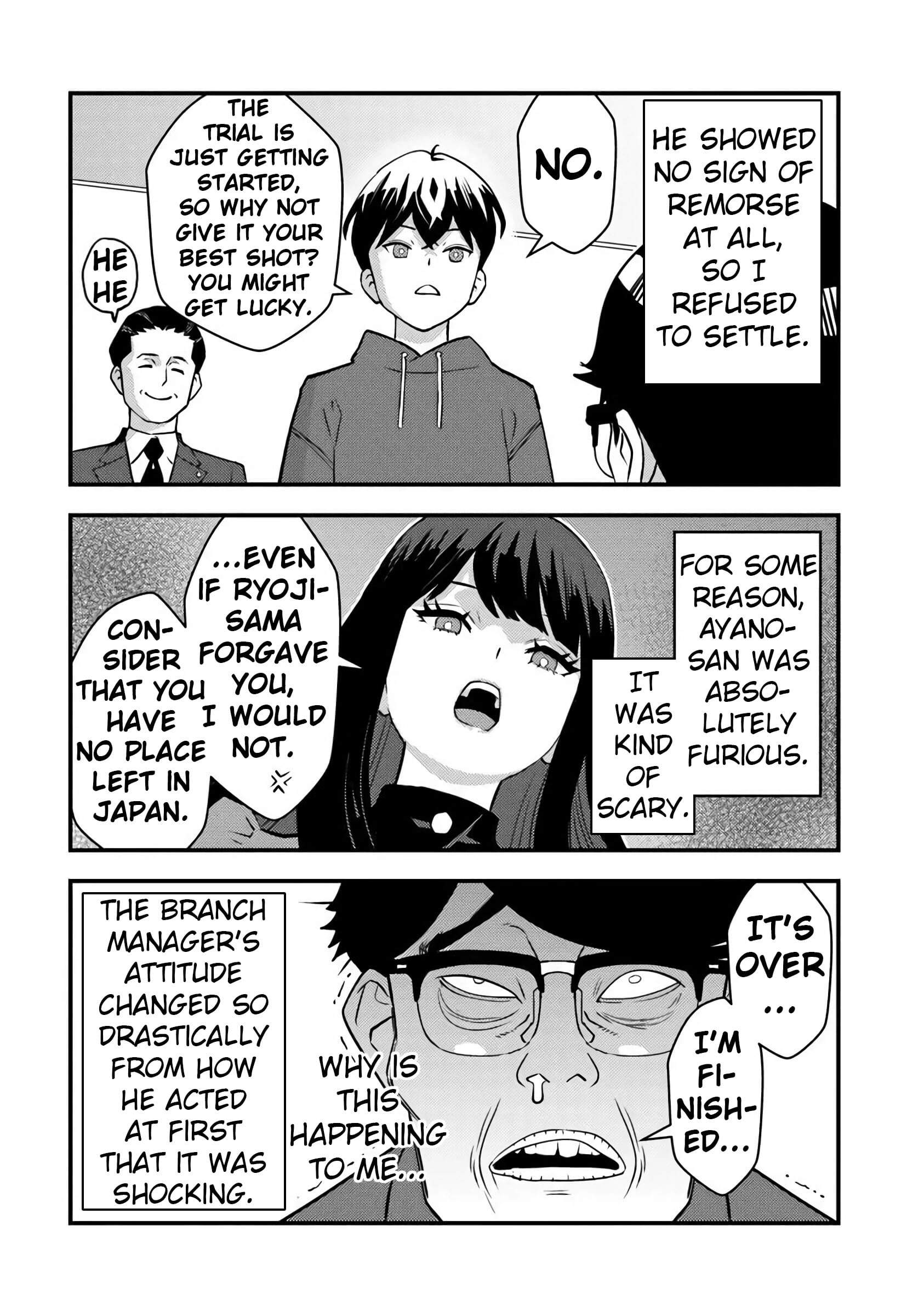 The hero returns from another world, becomes an influencer, and earns money in the real world, where dungeons have appeared! Chapter 36 - Page 25