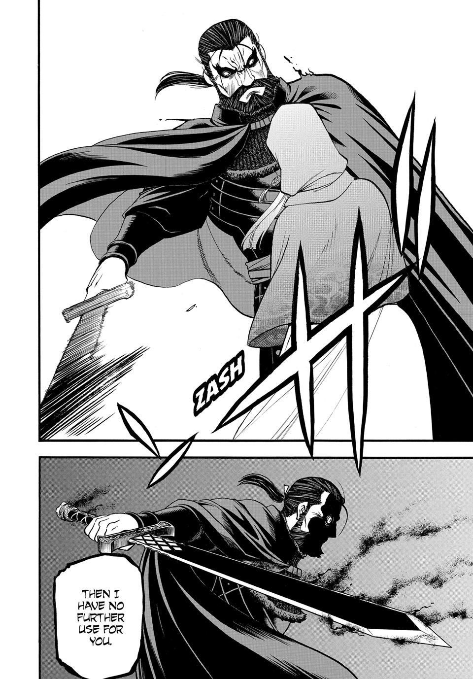 The Heroic Legend of Arslan Chapter 143 - Page 13