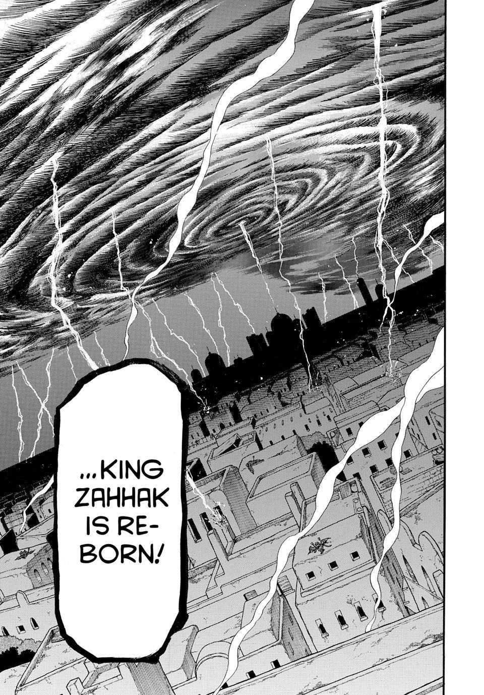 The Heroic Legend of Arslan Chapter 143 - Page 18