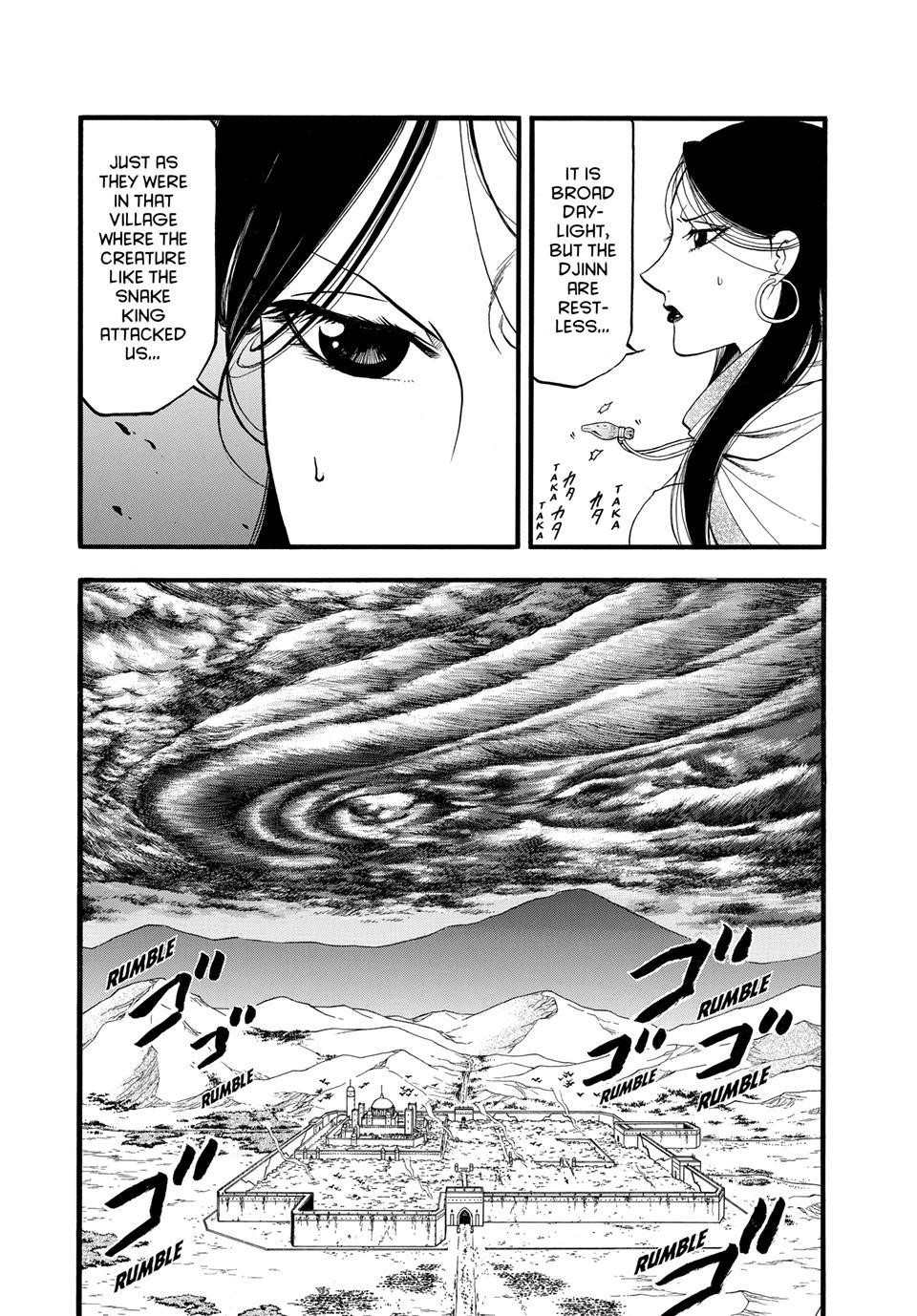 The Heroic Legend of Arslan Chapter 143 - Page 2
