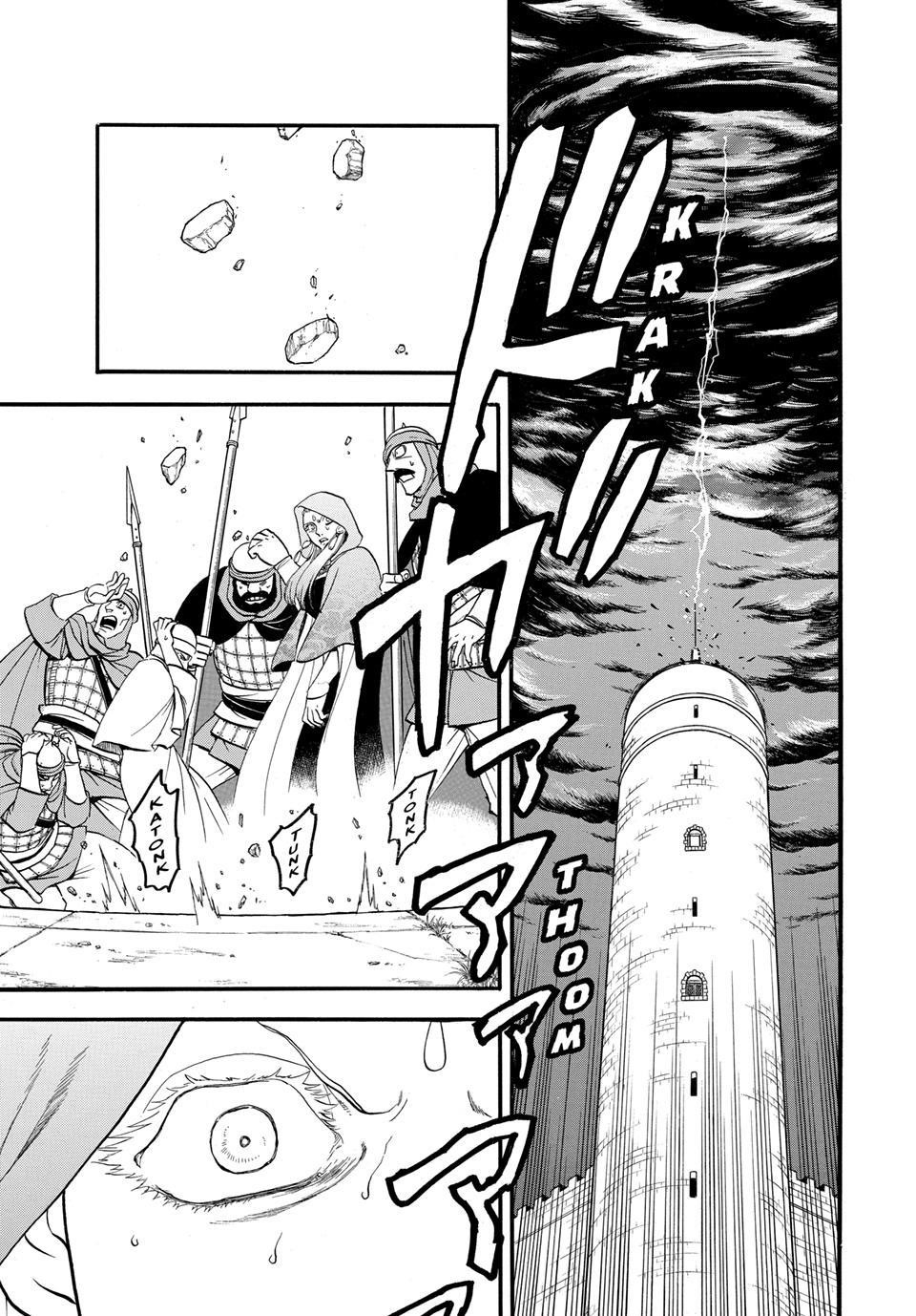 The Heroic Legend of Arslan Chapter 143 - Page 5