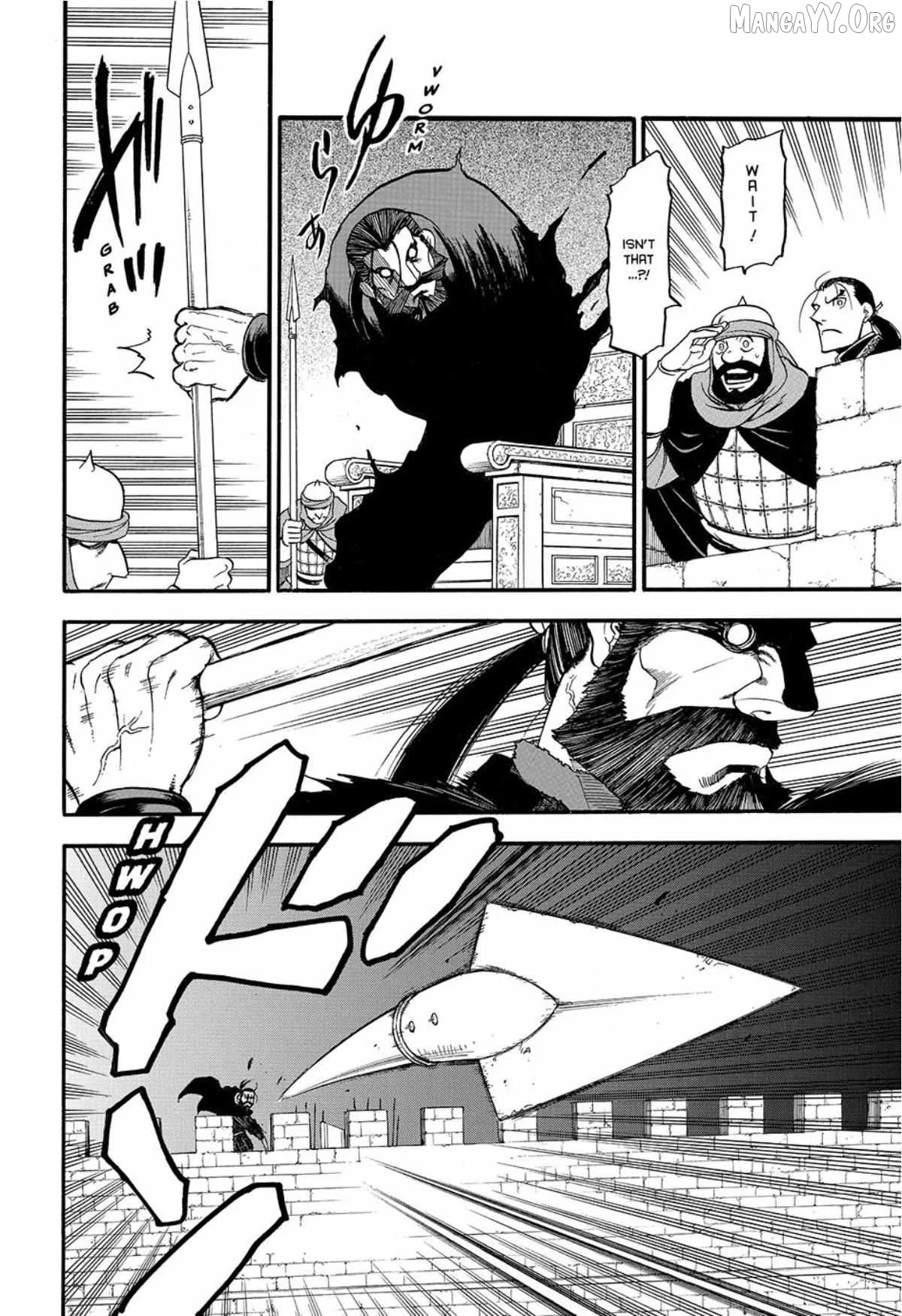 The Heroic Legend of Arslan Chapter 146 - Page 10