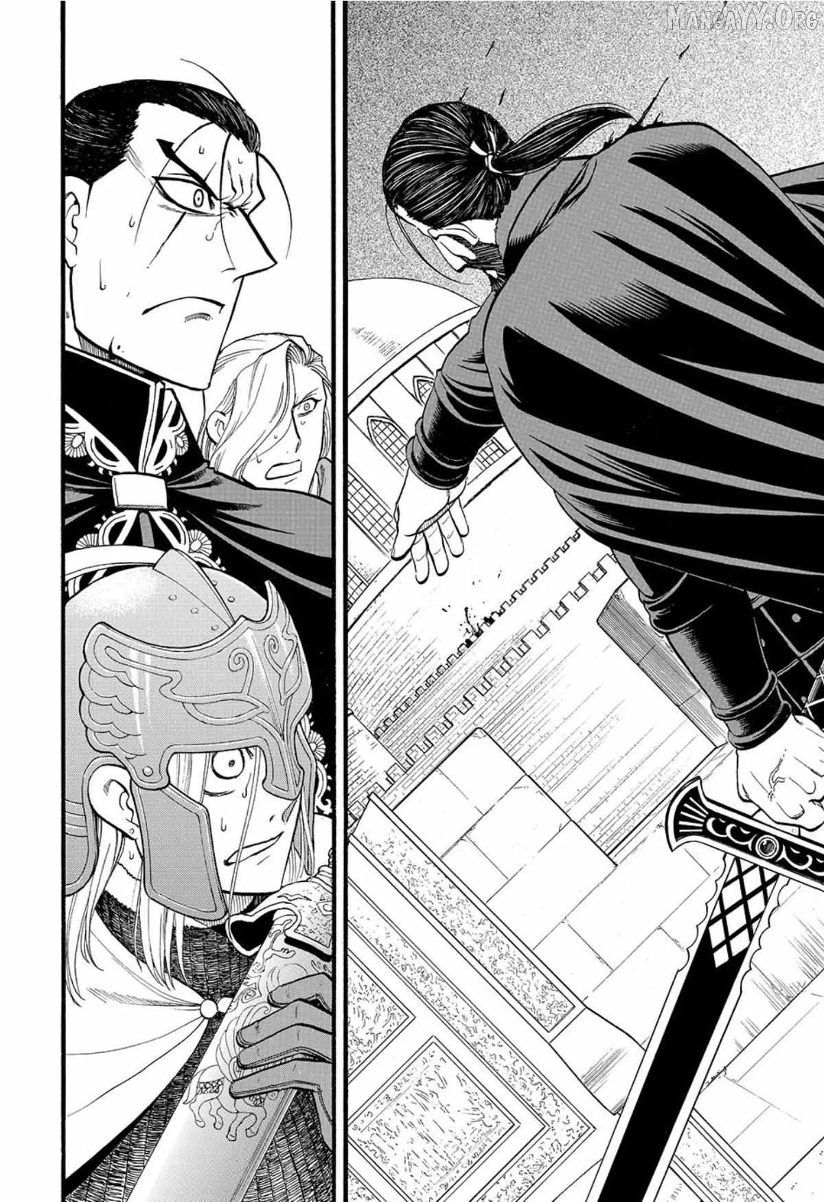 The Heroic Legend of Arslan Chapter 146 - Page 12