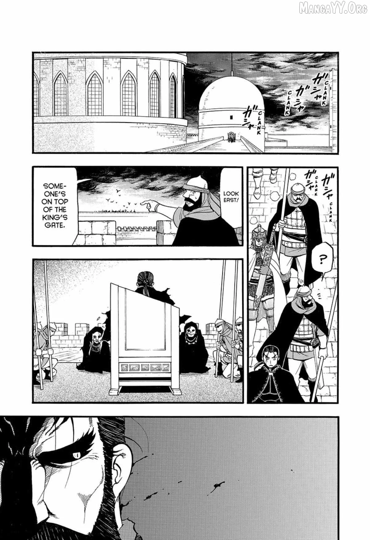 The Heroic Legend of Arslan Chapter 146 - Page 9