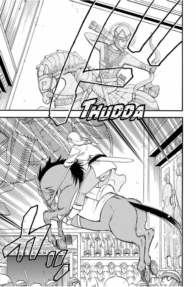 The Heroic Legend of Arslan Chapter 148 - Page 1