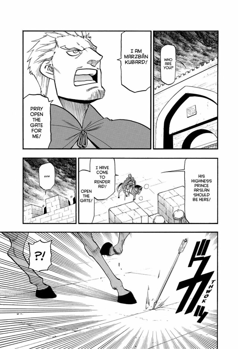 The Heroic Legend of Arslan Chapter 148 - Page 14