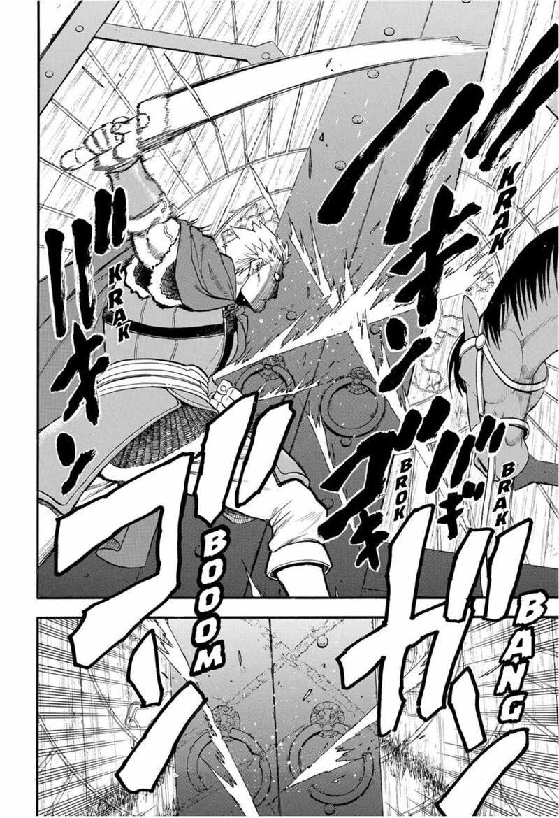 The Heroic Legend of Arslan Chapter 148 - Page 17