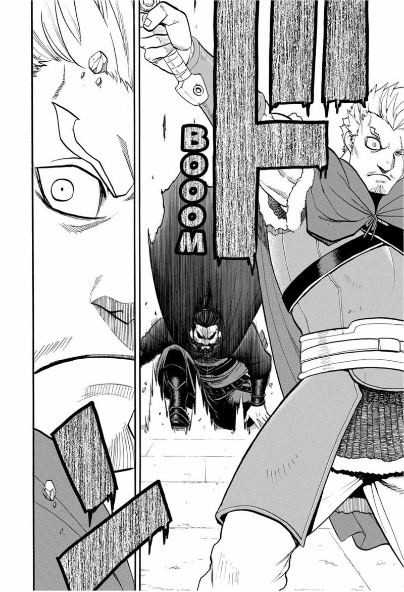 The Heroic Legend of Arslan Chapter 148 - Page 19