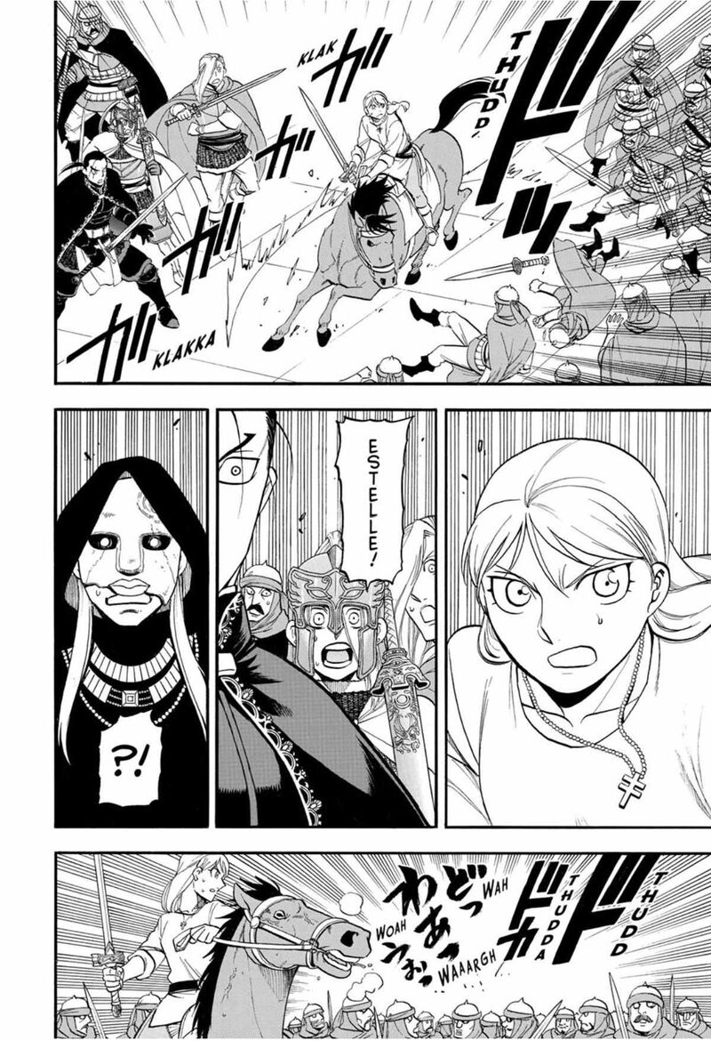 The Heroic Legend of Arslan Chapter 148 - Page 2