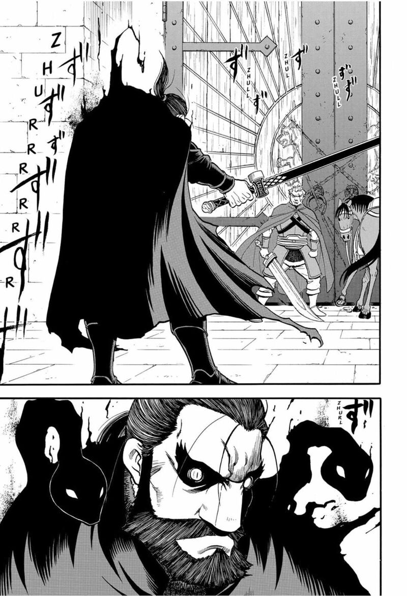 The Heroic Legend of Arslan Chapter 148 - Page 20