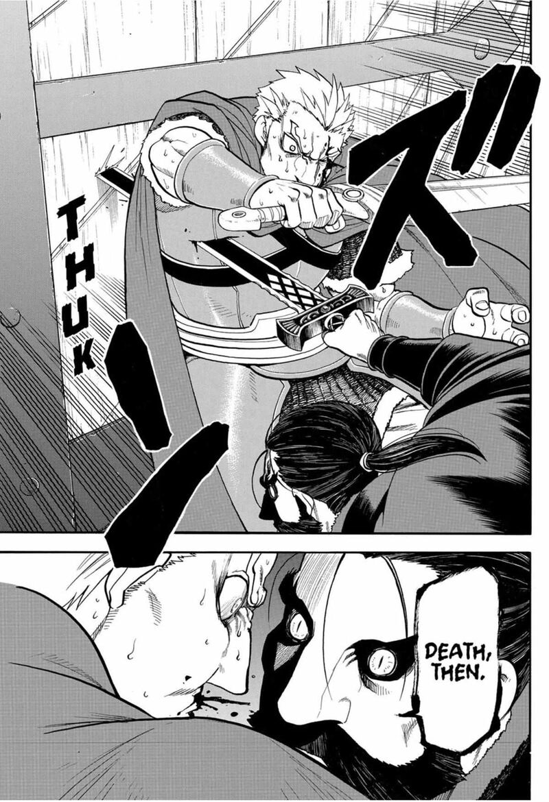 The Heroic Legend of Arslan Chapter 148 - Page 26