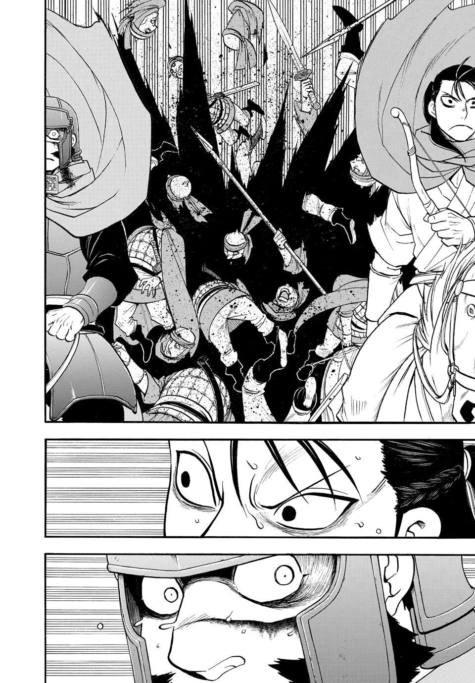 The Heroic Legend of Arslan Chapter 149 - Page 13