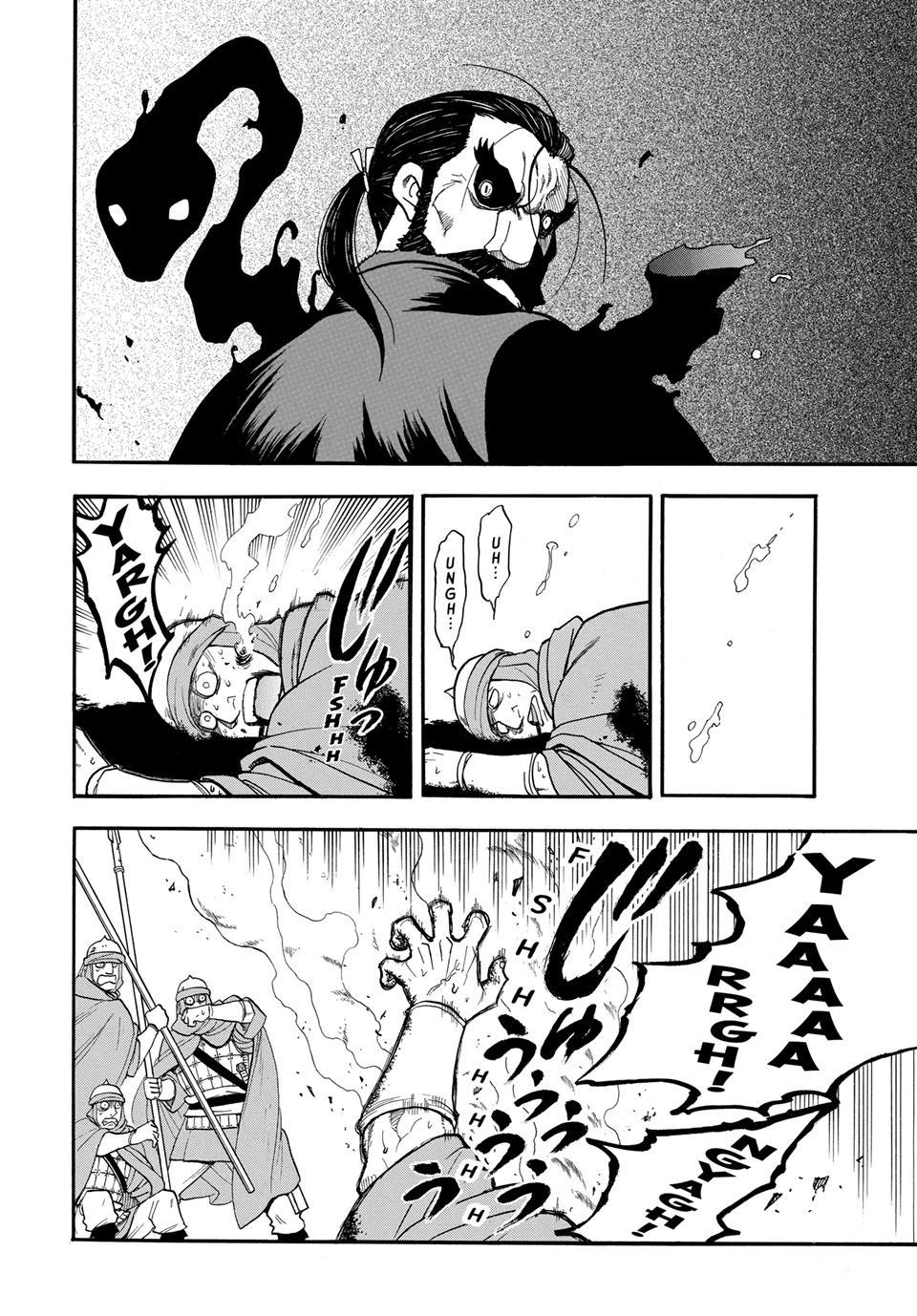 The Heroic Legend of Arslan Chapter 149 - Page 15