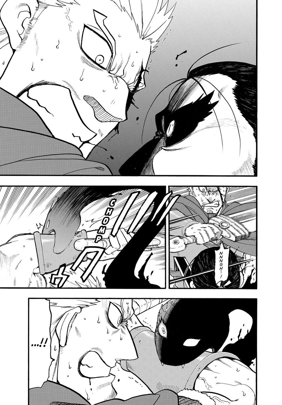 The Heroic Legend of Arslan Chapter 149 - Page 5