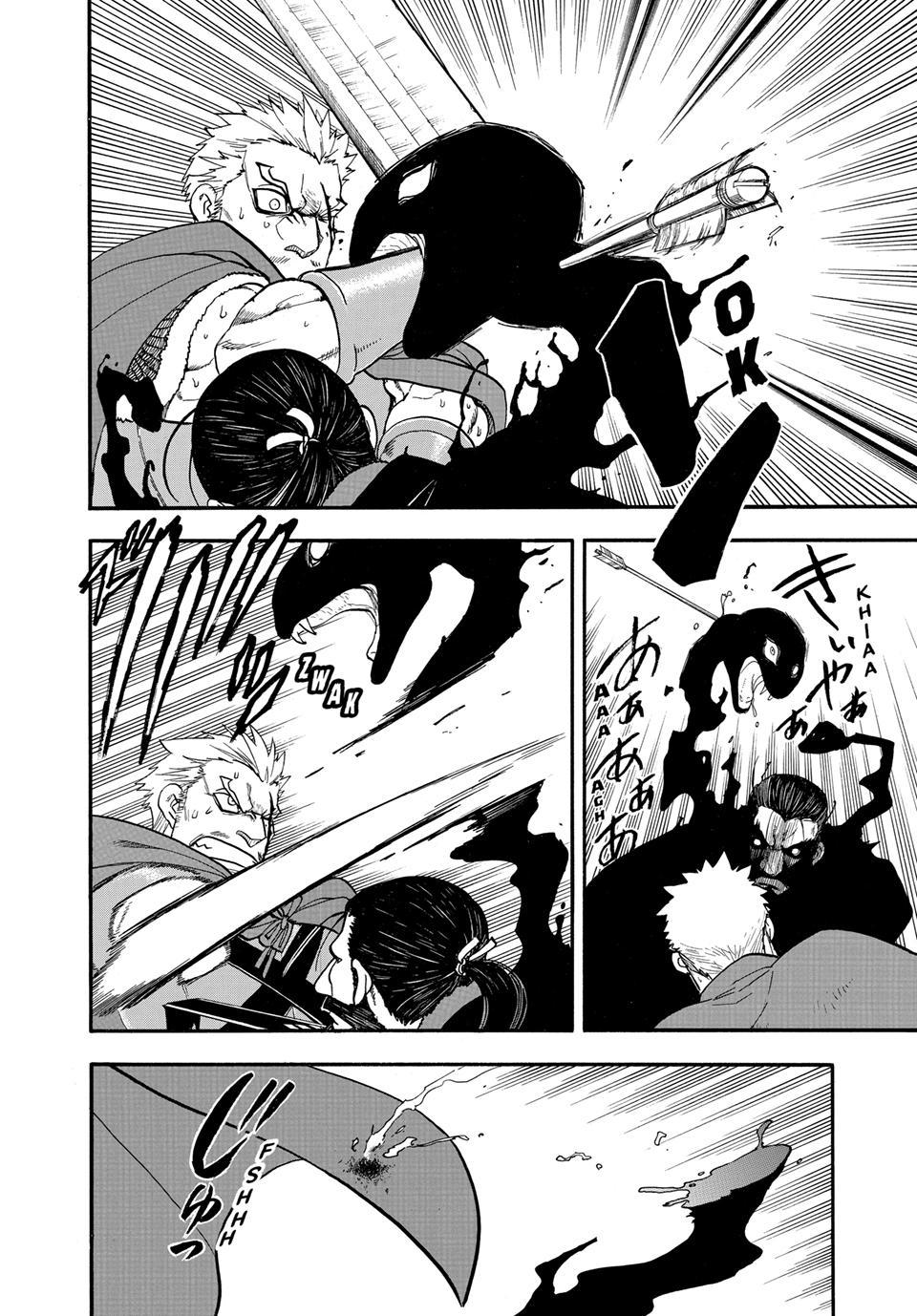 The Heroic Legend of Arslan Chapter 149 - Page 8