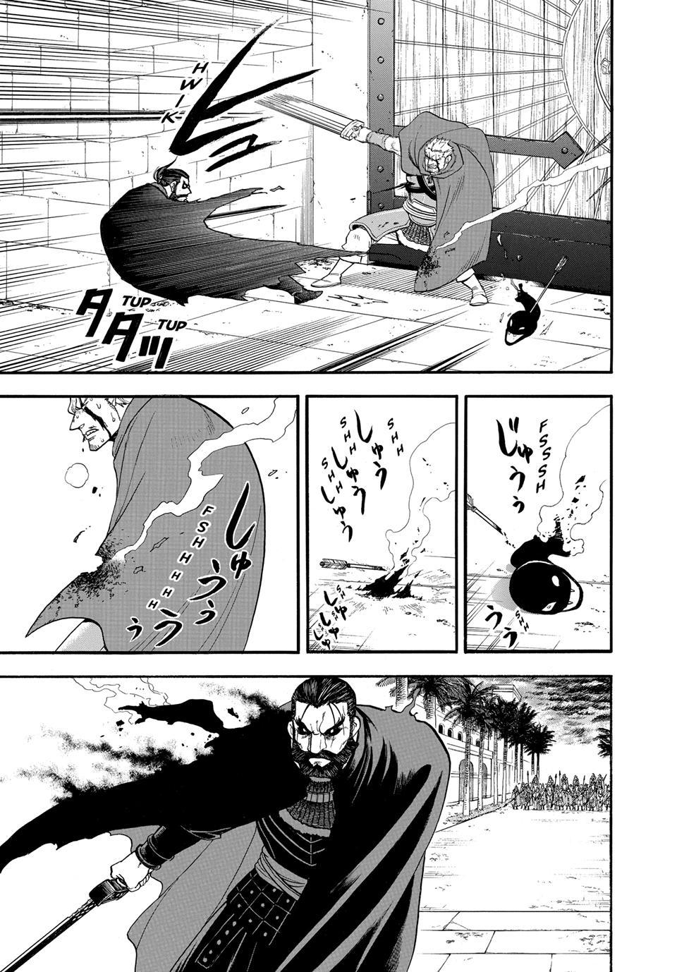 The Heroic Legend of Arslan Chapter 149 - Page 9