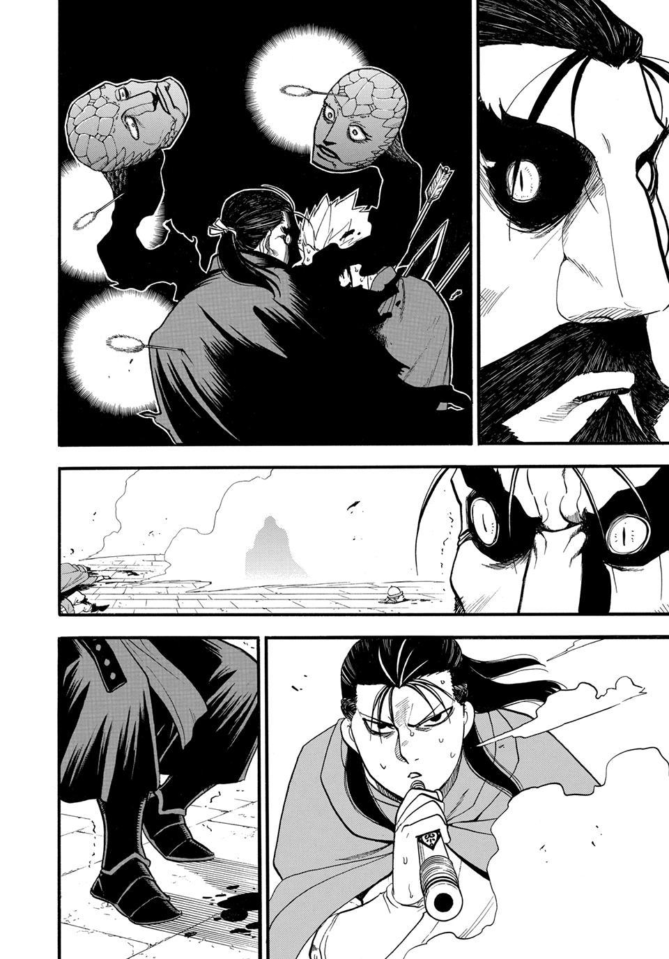 The Heroic Legend of Arslan Chapter 150 - Page 22