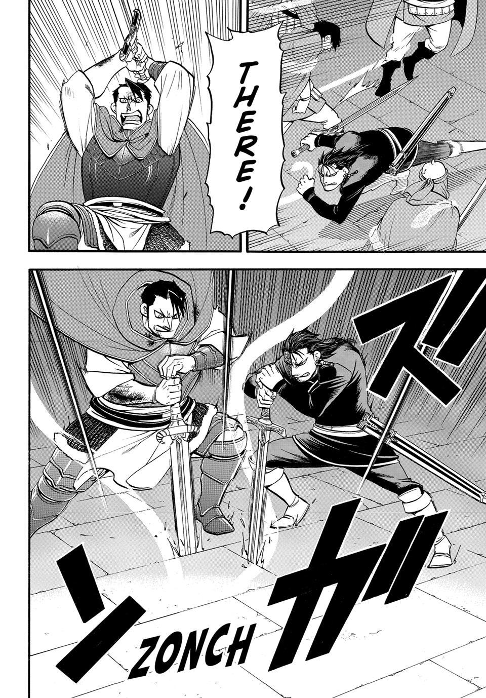 The Heroic Legend of Arslan Chapter 153 - Page 16