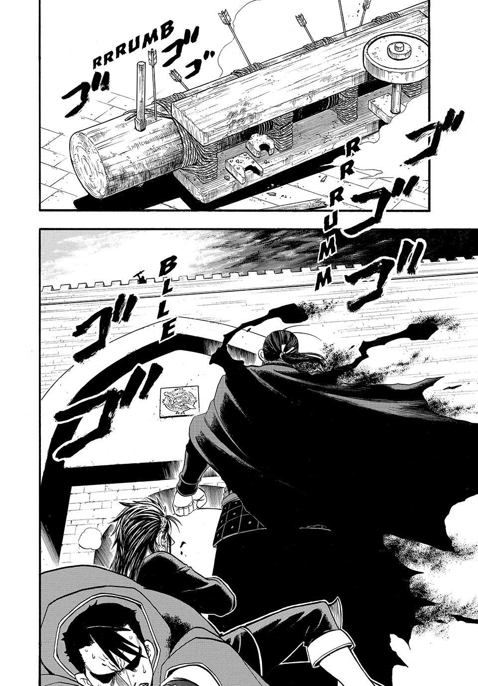 The Heroic Legend of Arslan Chapter 154 - Page 10