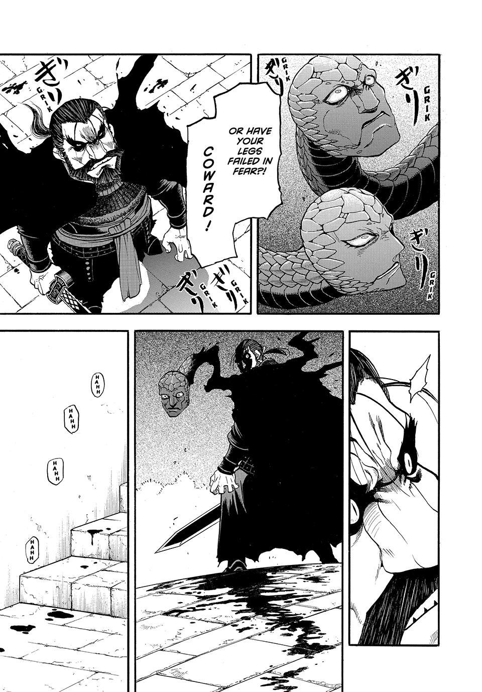 The Heroic Legend of Arslan Chapter 154 - Page 13