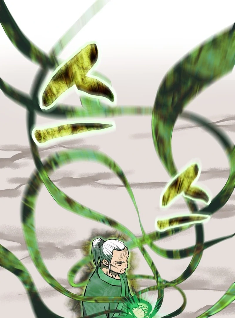 One Step Divine Fist Chapter 46 - Page 10