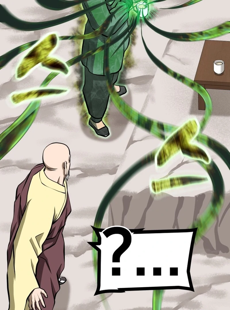 One Step Divine Fist Chapter 46 - Page 11