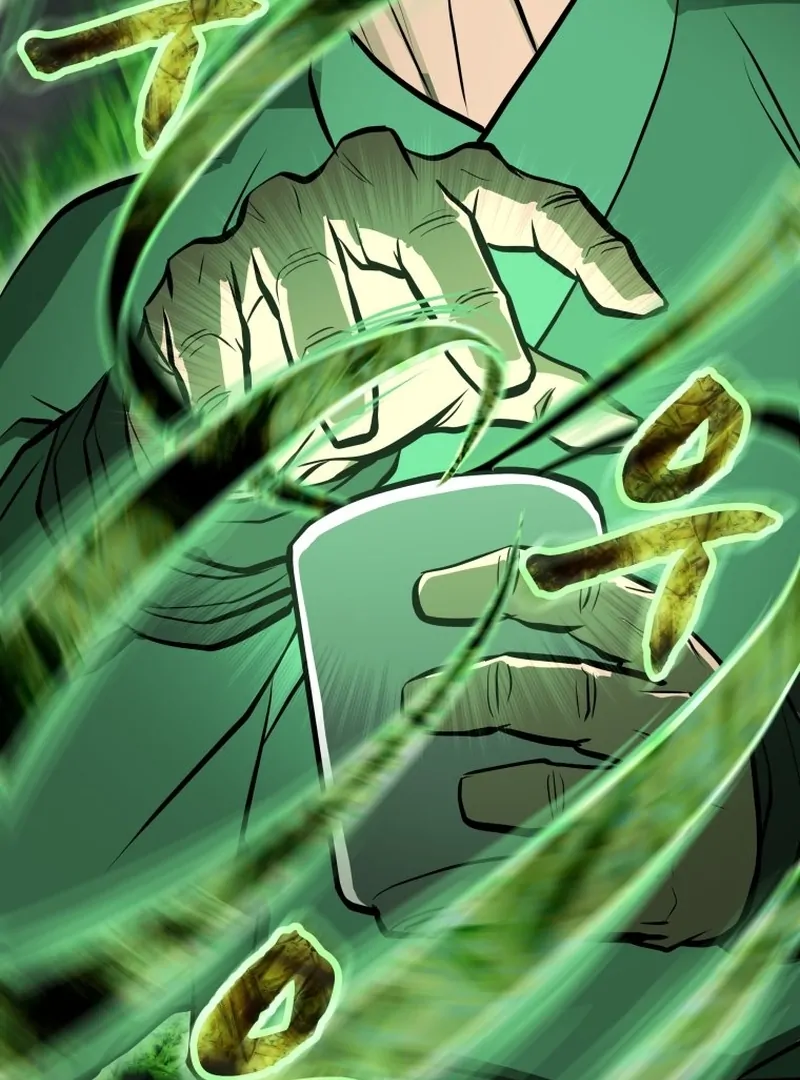 One Step Divine Fist Chapter 46 - Page 19